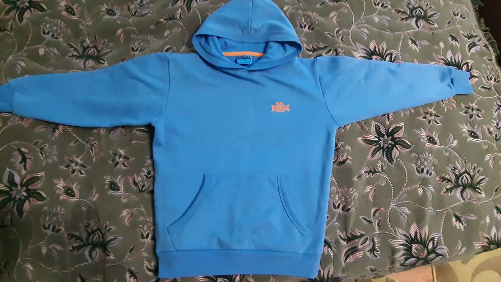 Худі Lonsdale London