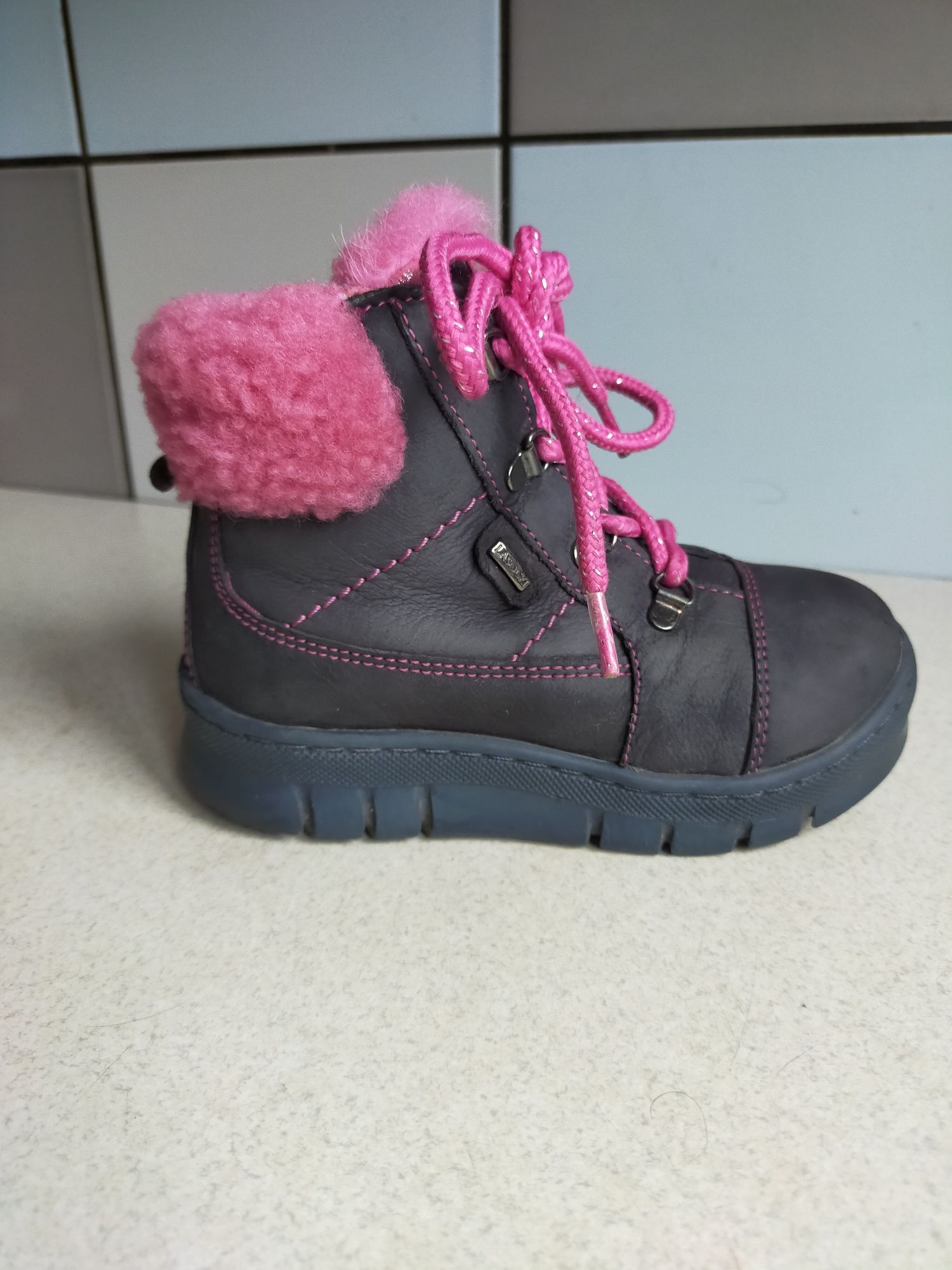 Kozak Lasocki Kids buty zimowe 25