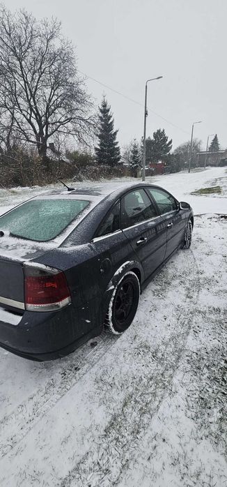 Opel Vecra C. 1,9 CDTi. 150KM - hak