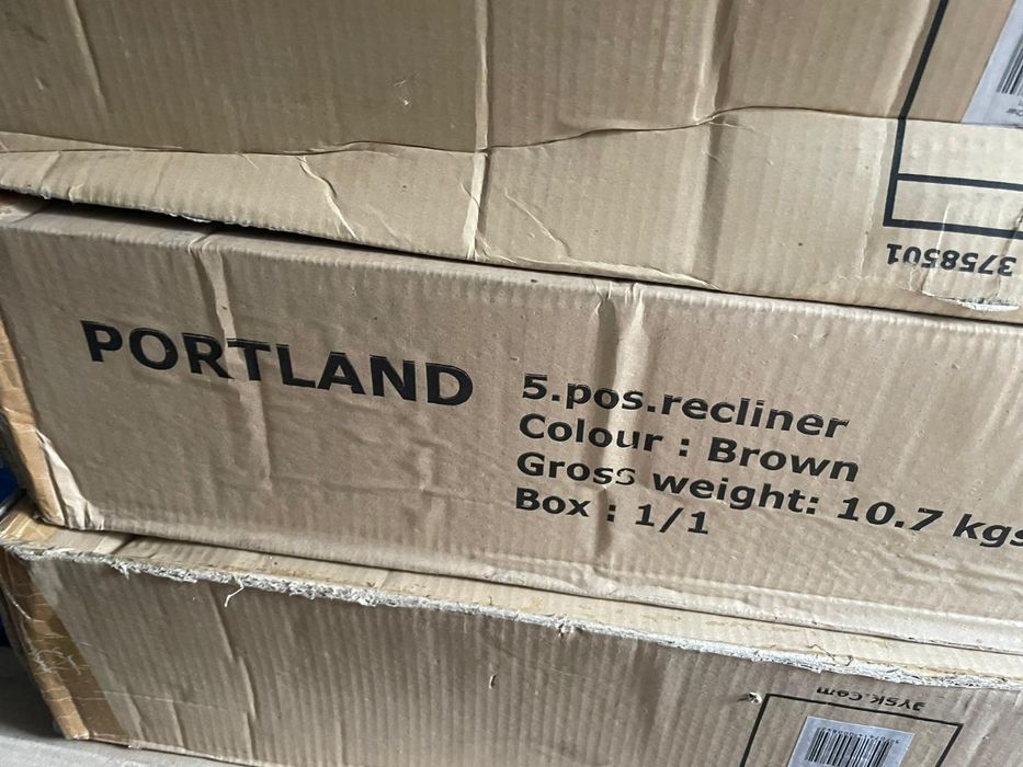 Nowy!!! Zapakowany komplet mebli ogrodowych Jutlandia Jysk