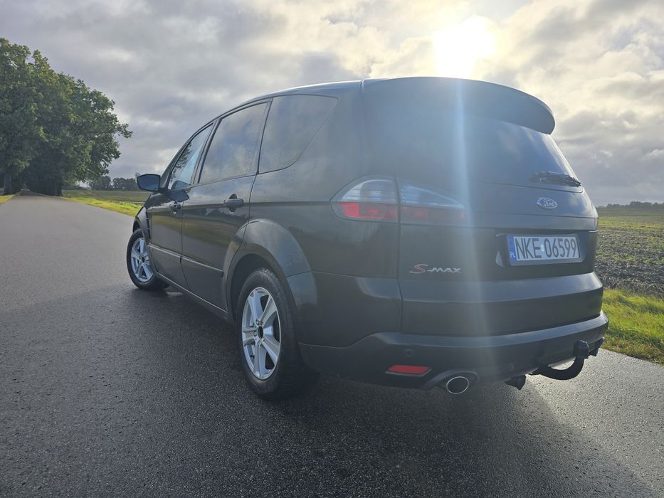 Ford S MAX 2.5t 2007r