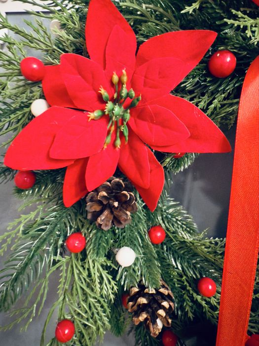 Wianek „Czerwona gwiazda”