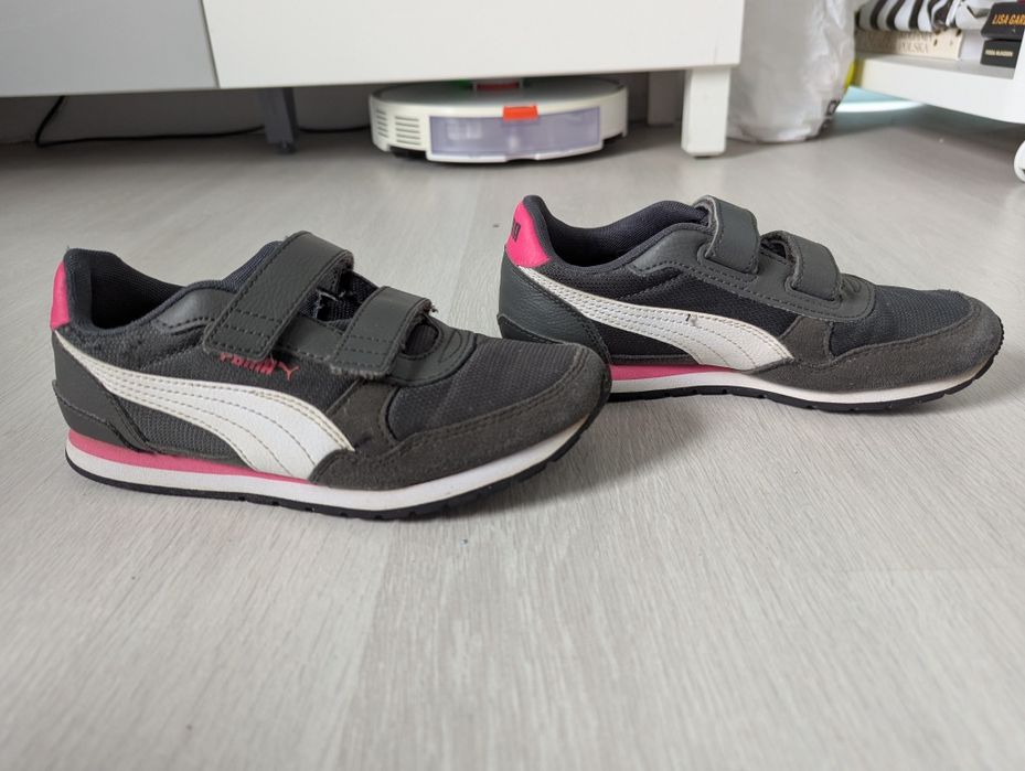 Buty sportowe adidasy dziewczęce Puma 35