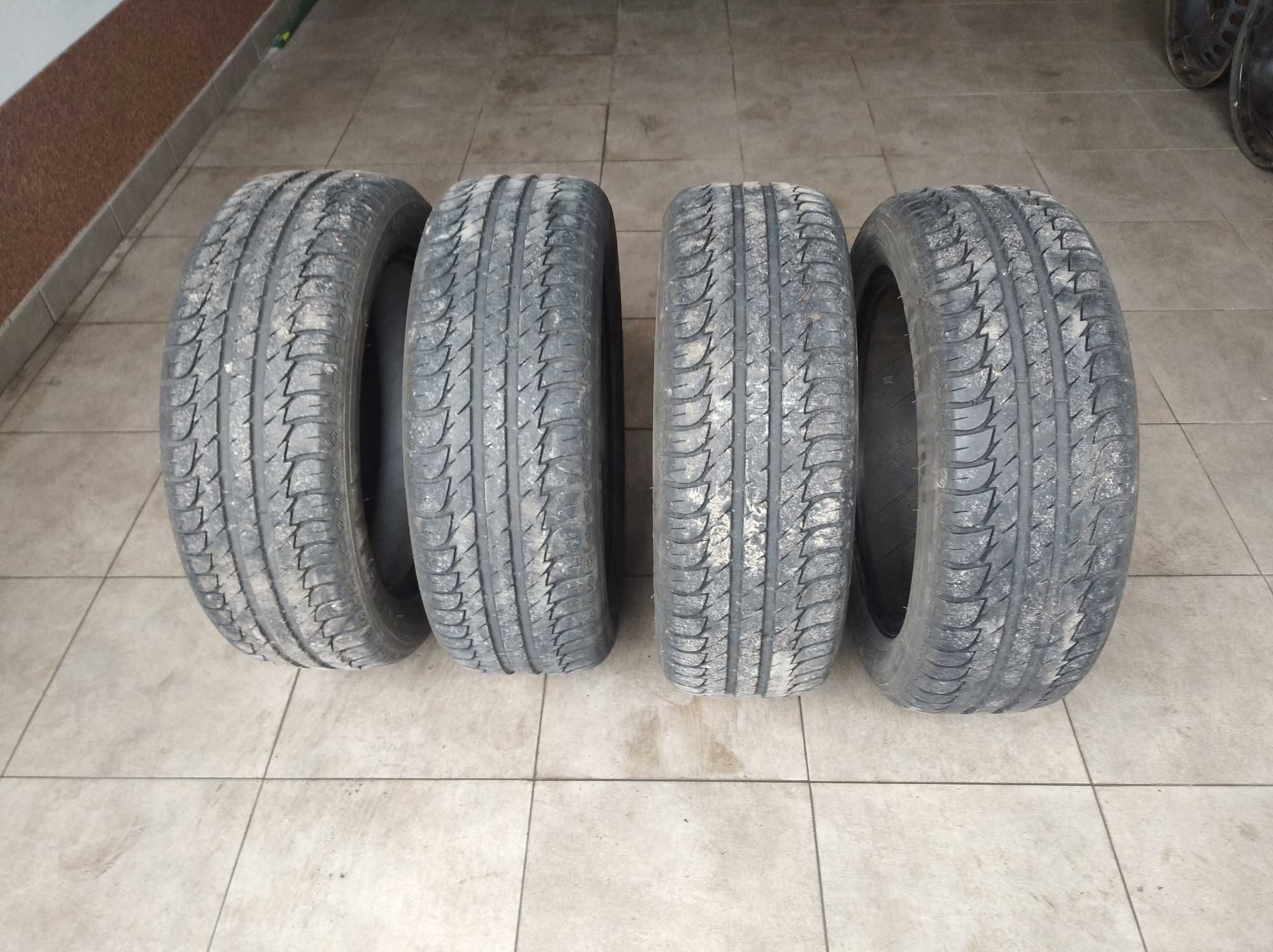 opony letnie KLEBER Dynaxer HP3 o rozmiarze 195/55 R16