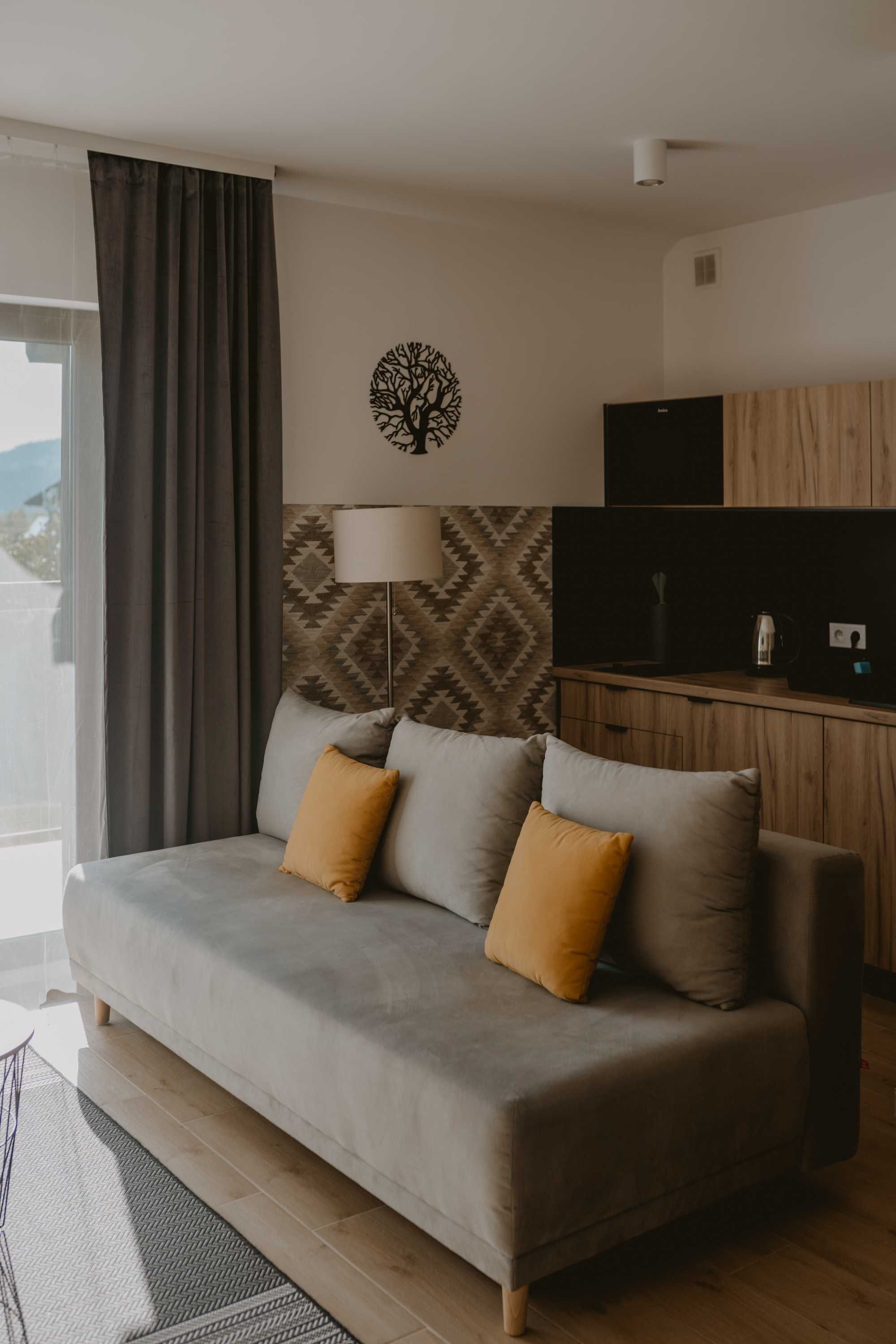 Weekend apartamenty śniadania góry Wisła Szczyrk balia sauna voucher