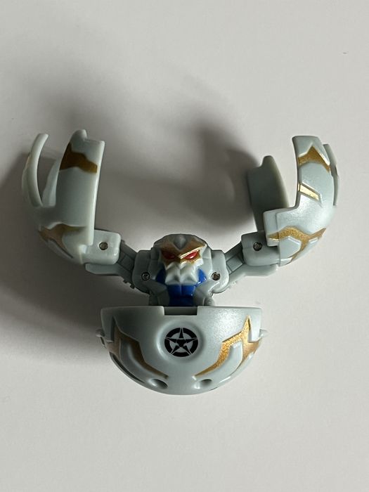 Bakugan Haos Fear Ripper 480G 2007 Battle Brawlers