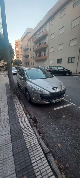 Peugeot em Braga