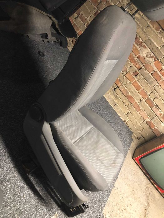 Fotel prawy przód Ford C-max Mk1 Europa
