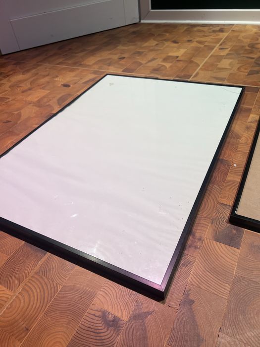 Ramki komlept dwie sztuki