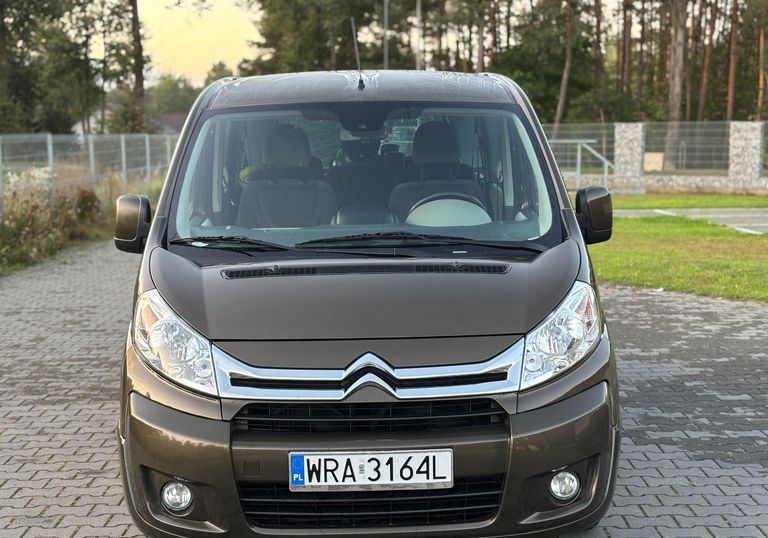Citroën Jumpy Combi