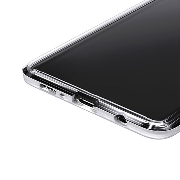 Back Case 2 Mm Perfect Do Samsung Galaxy A35 5G Przezroczysty