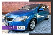 Kia Ceed LPG Klima Isofix Gwarancja w cenie ! Warszawa #VLLA