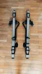 2 Suportes bicicleta Thule proride 591