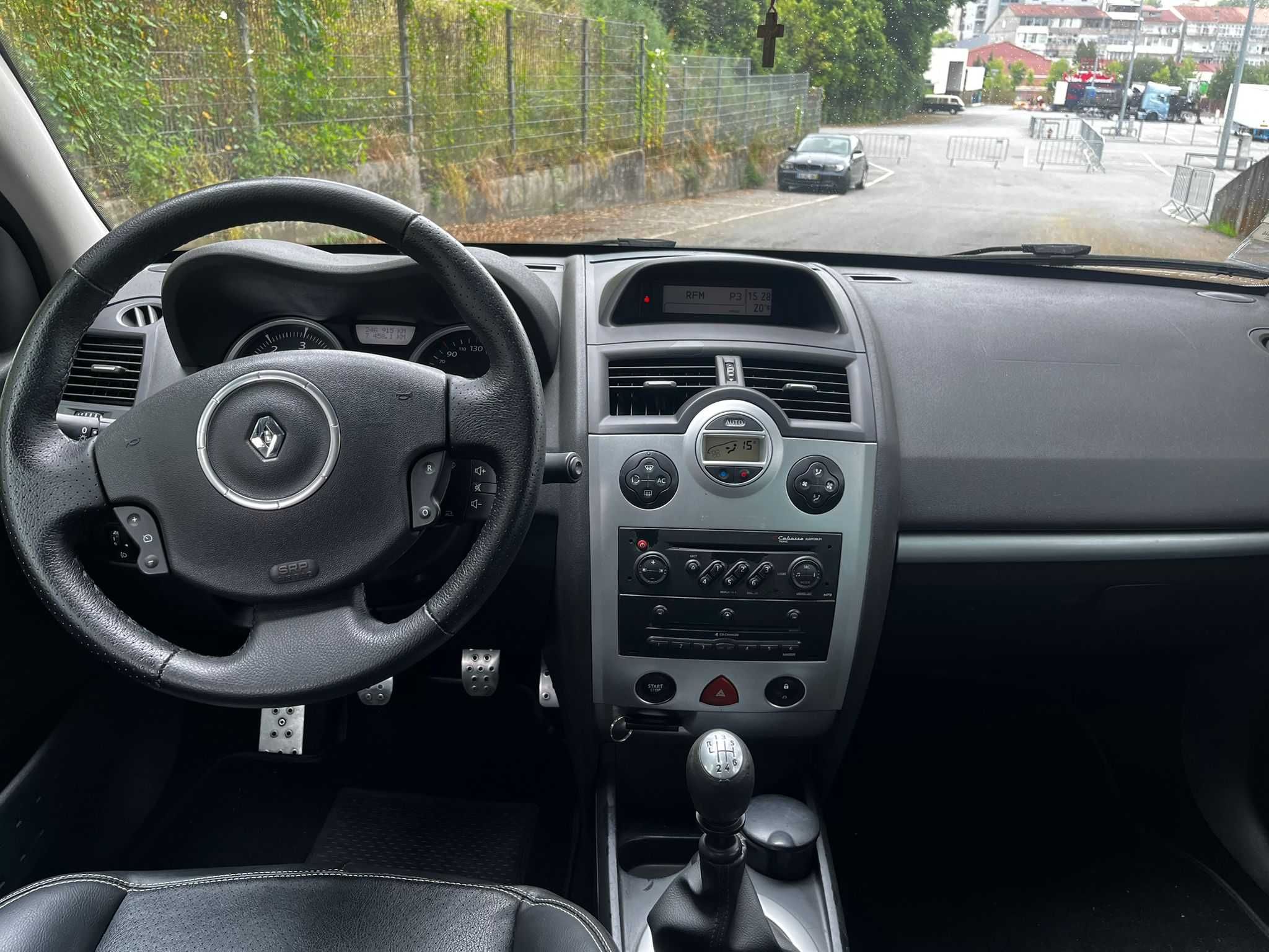 Renault Megane 1.5