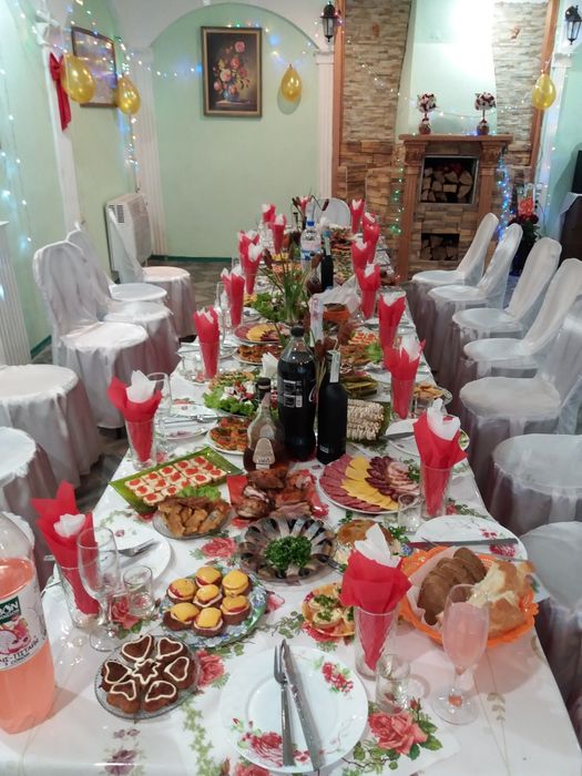 Сдается в аренду готовый бизнес, банкетный зал