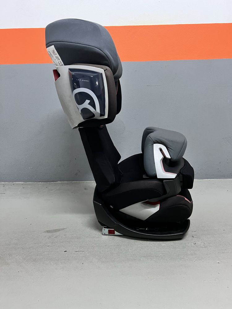 CYBEX - Cadeira Auto CYBEX Pallas 2-Fix (Grupo 1/2/3)