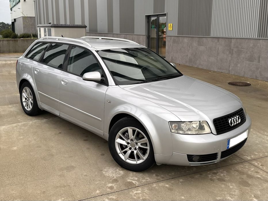 Audi A4 B6 1.9 TDI 130cv
