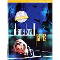 Diana Krall Live in Paris koncert [DVD]