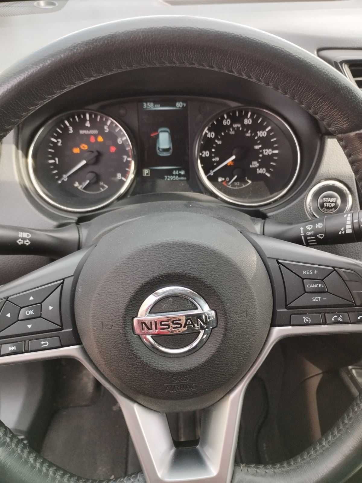 Nissan Rogue SV AWD premium