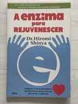 Livro “A enzima para rejuvenescer”