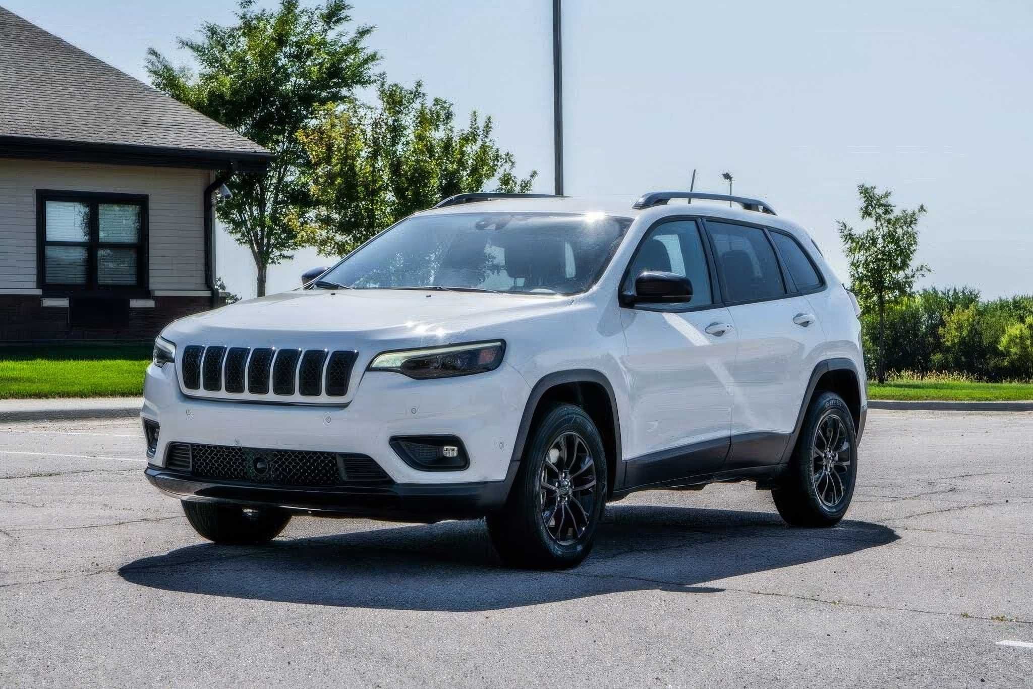 2023 Jeep Cherokee
