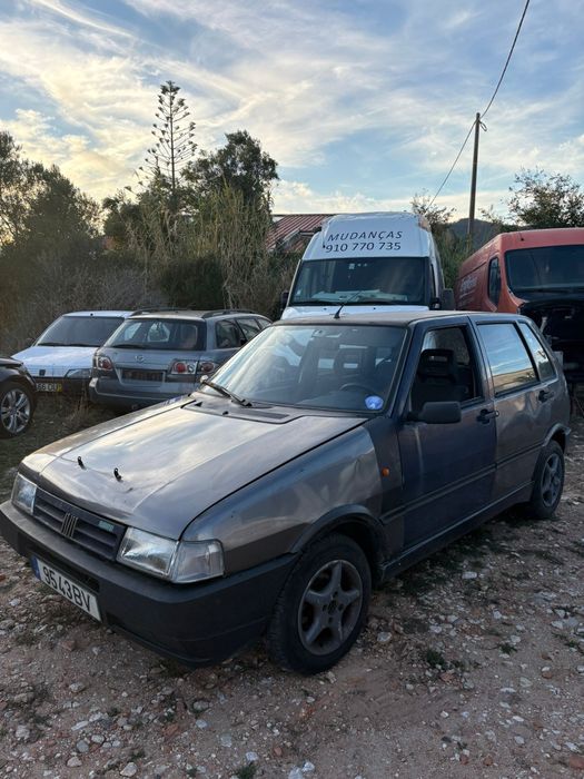 Fiat uno 1.1 I.E
