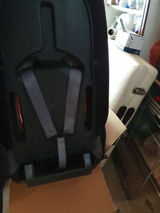 Автокресло Ingelsina