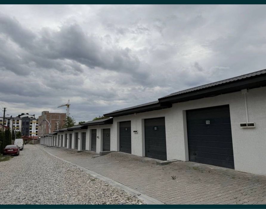 Продаються гаражі по вул. хіміків( джерельна)