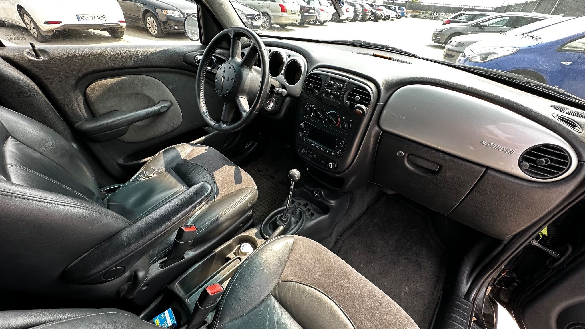 Chrysler PT Cruiser PT Cruiser 2.2crd jedyny taki w PL