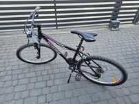 Rower damski MTB Kross Black L1 Koła 26" rama M