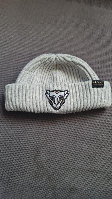 Czapka Cropp Arcane League of Legends