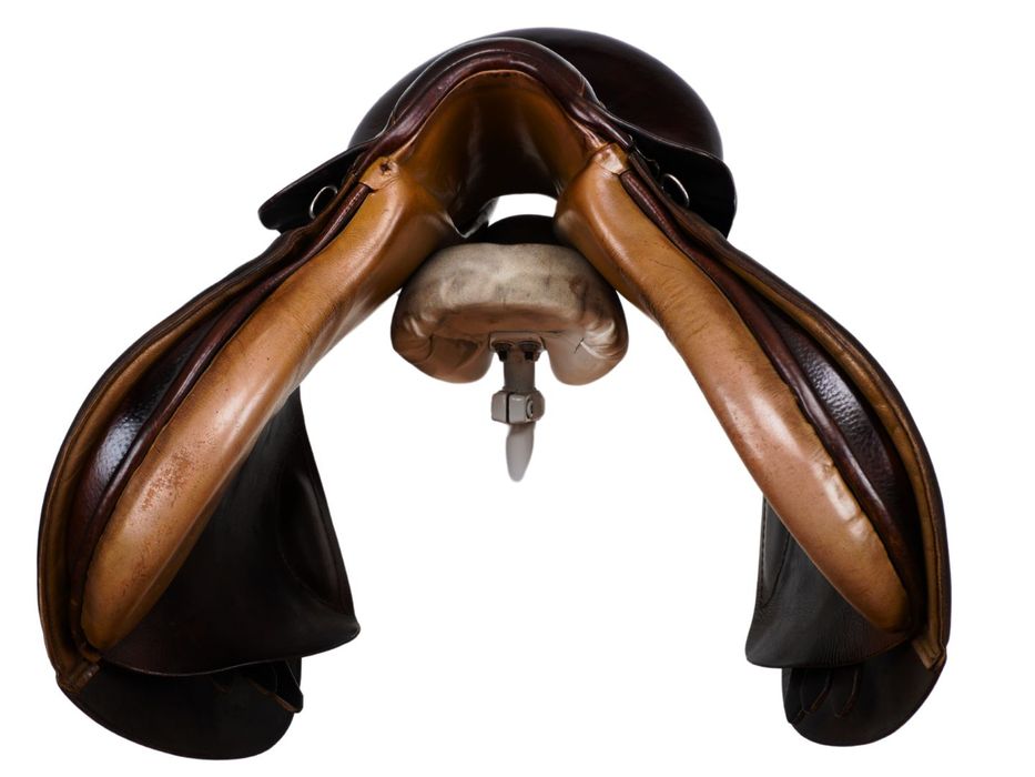 Lemetex Husar Siodło Wszechstronne