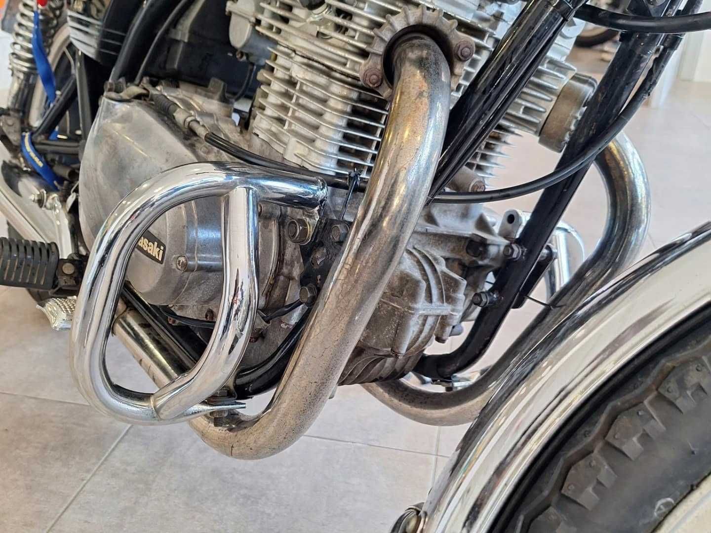 Kawasaki LTD 440