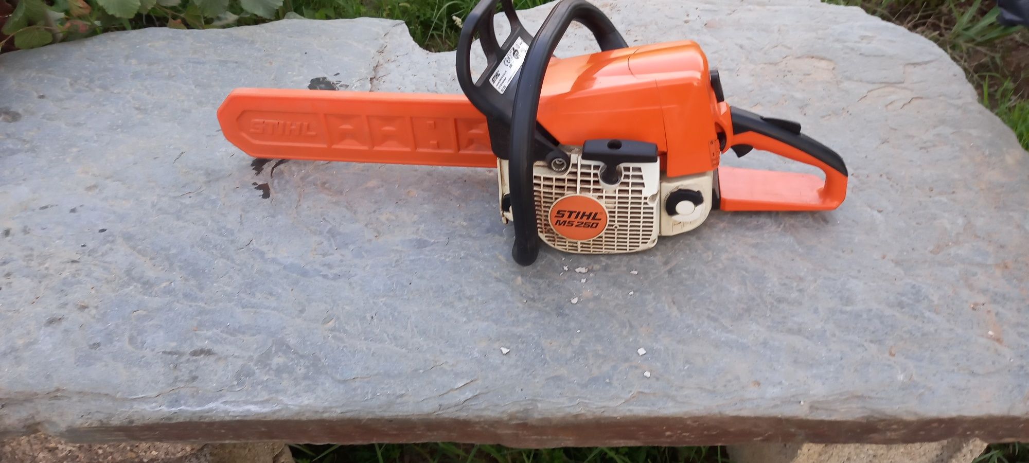 Stihl ms 250 motoserra