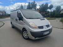 Renault TRAFIC  Wersja Long! Serwis! Klima