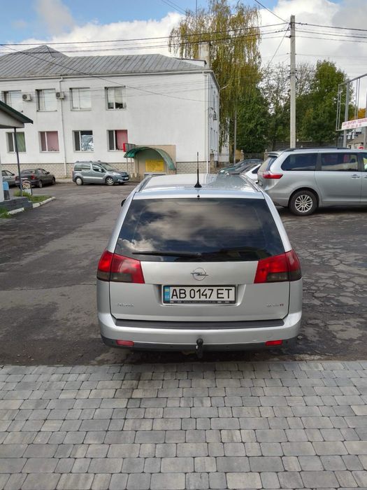 Opel Vectra C 1.9 Diesel