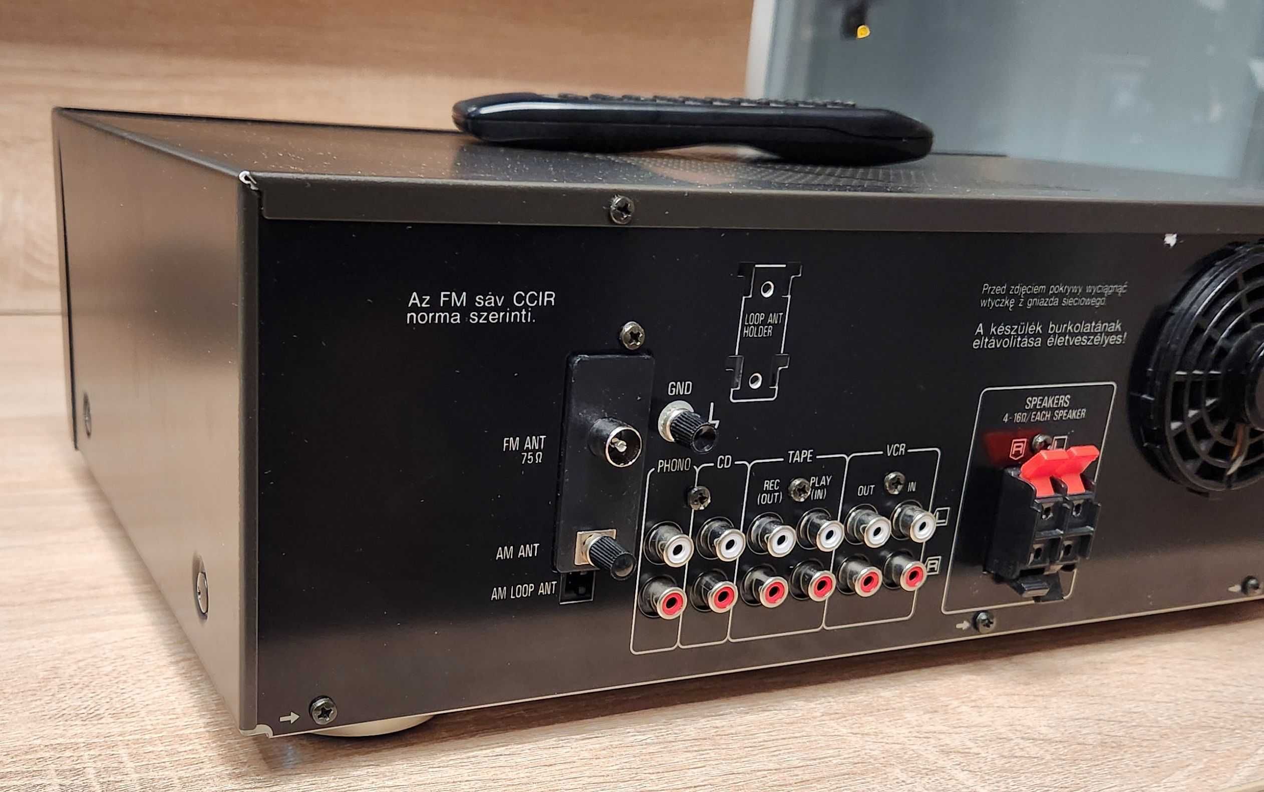 Technics SA-EX100 Amplituner