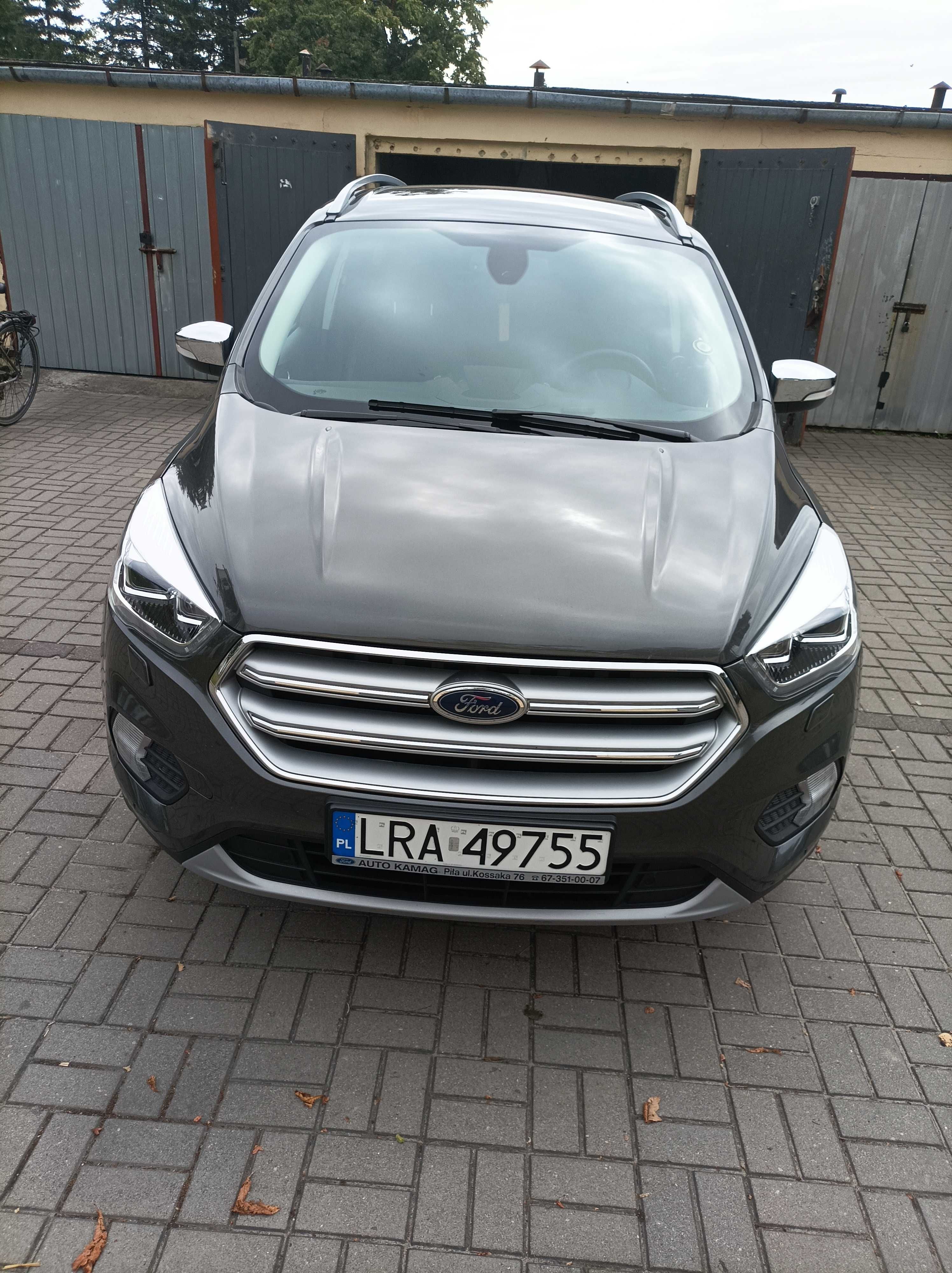 Ford Kuga, 2019 ROK, 1,5 Ecoboost, Edition