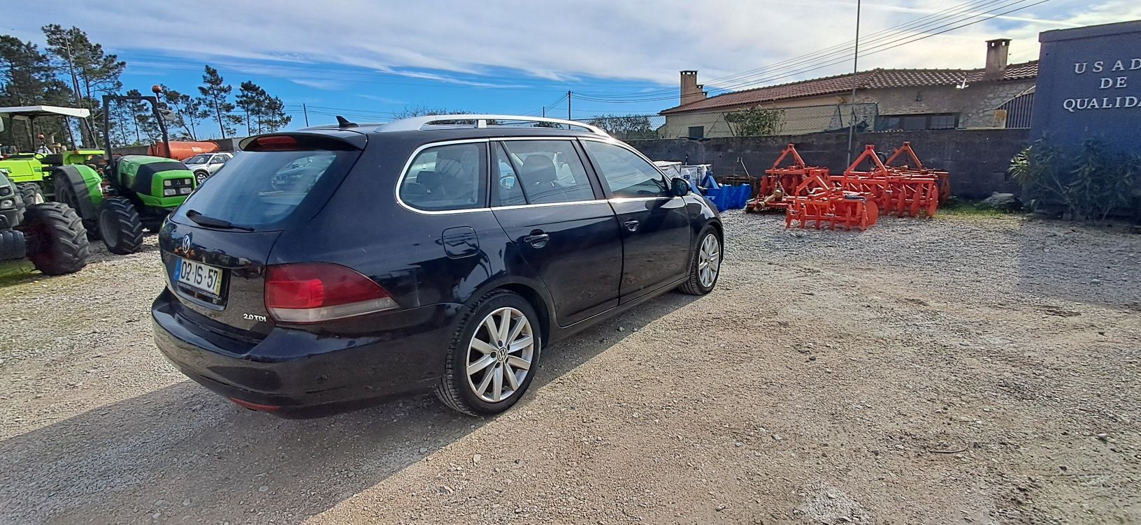 Volkswagen Golf Variant 2.0 TDI