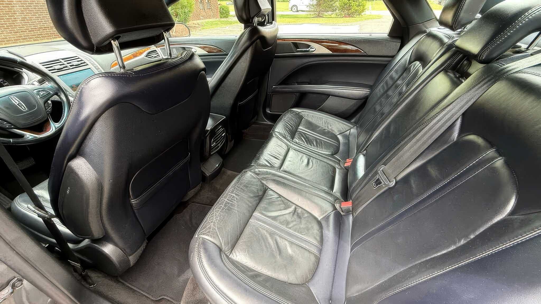 2018 Lincoln MKZ Select