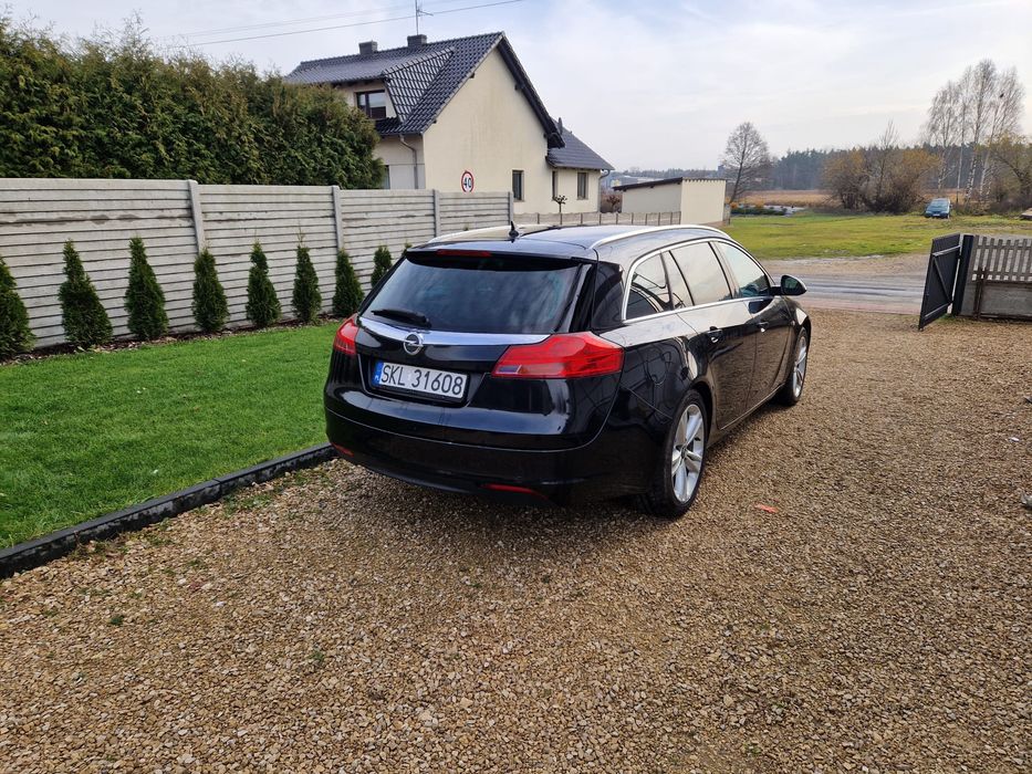 Opel Insignia 2.0