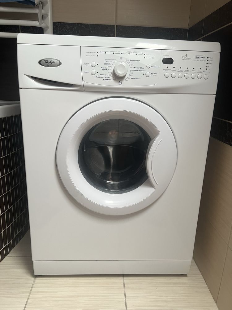 Whirlpool AWO/D 5720/P Części