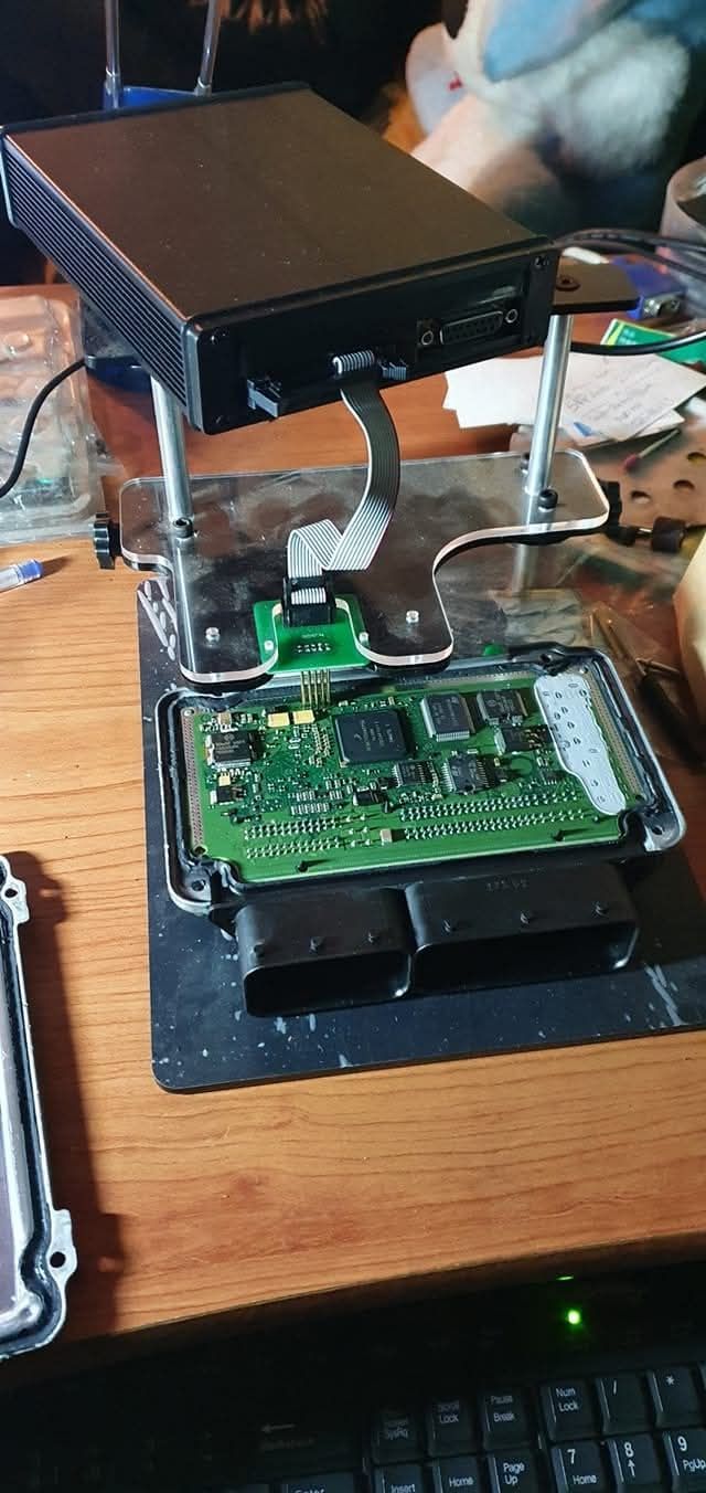RESET SERVIÇO MOTA, Reprogramações