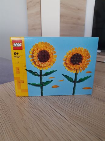 Klocki LEGO Słoneczniki 40524