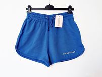 Niebieskie sportowe spodenki missguided 38/M