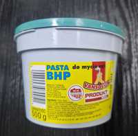 Pasta do rąk, PASTA BHP, pasta