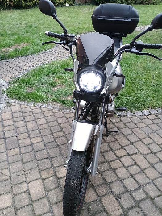 Junak 123 super stan pilnie sprzedam