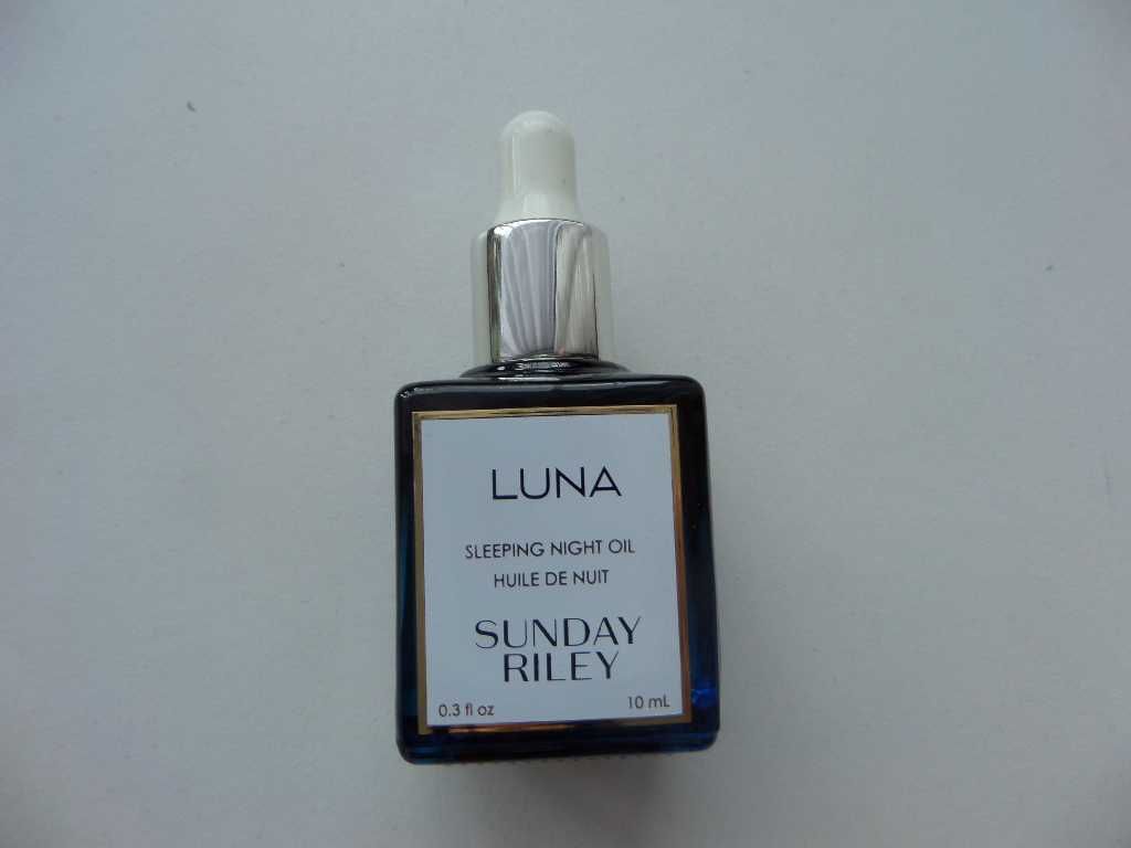Sunday Rirey Luna olejek z retinolem 10 ml