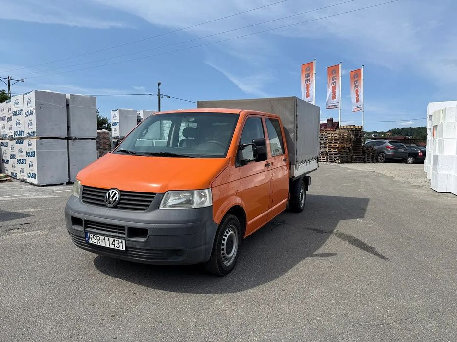 Volkswagen TRANSPORTER  Volkswagen Transporter T5