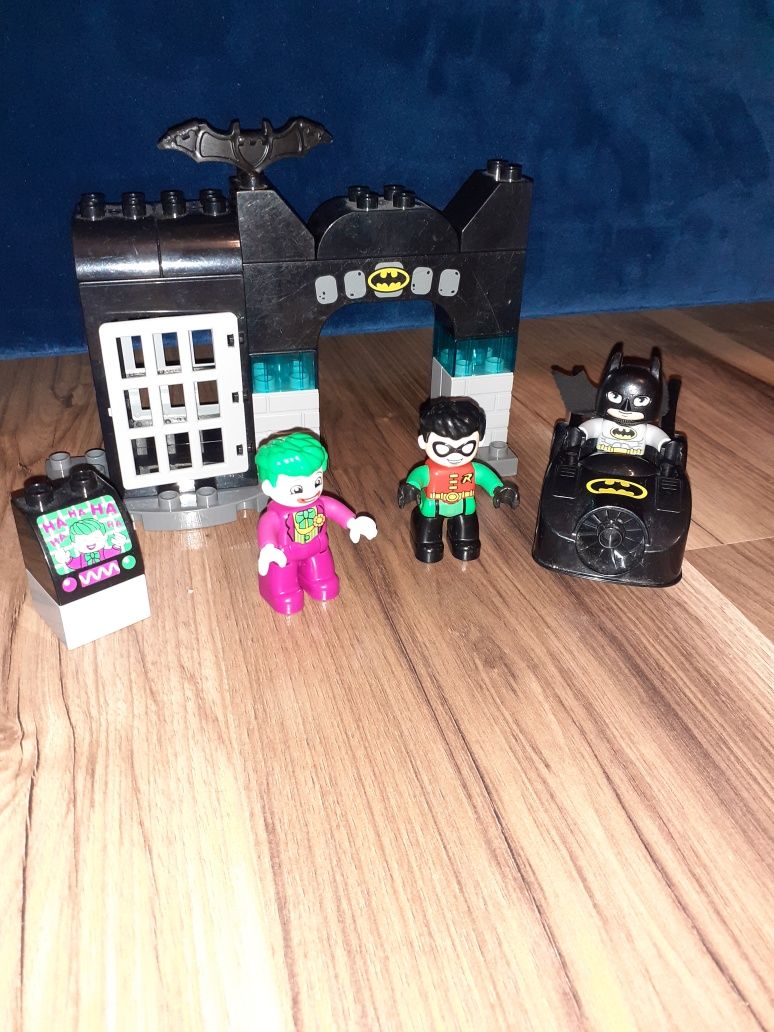 Lego Duplo 10919 Jaskinia Batmana